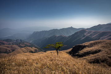 武功山