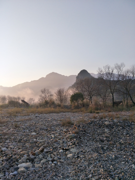 原野大地景色