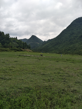 草原山地