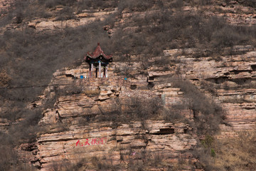 天河山风光