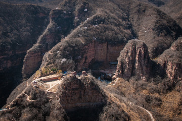 爱情山