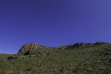 太仆寺旗 石条山