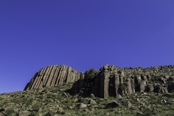 太仆寺旗 石条山