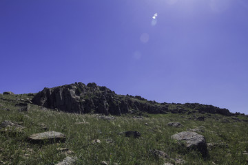 太仆寺旗石条山