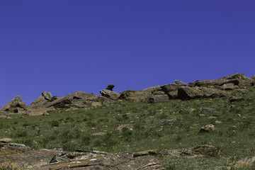 太仆寺旗石条山