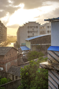 太阳雨