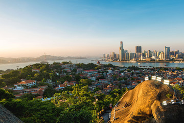 厦门风景