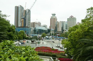 贵阳城市风景