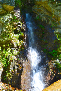 夏霖 风景区