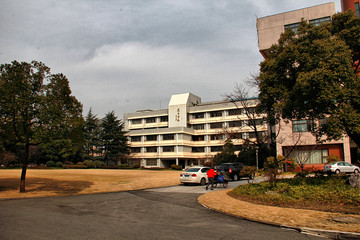 上海复旦大学 大学学府