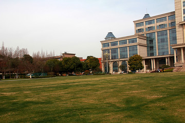 上海复旦大学 大学学府
