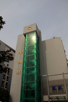 同济大学 上海知名高校
