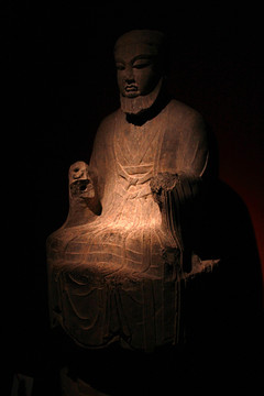 上海博物馆 中国古代雕塑艺术