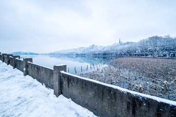 断桥残雪