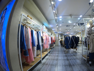 服装店 服装 商店 店铺 店面