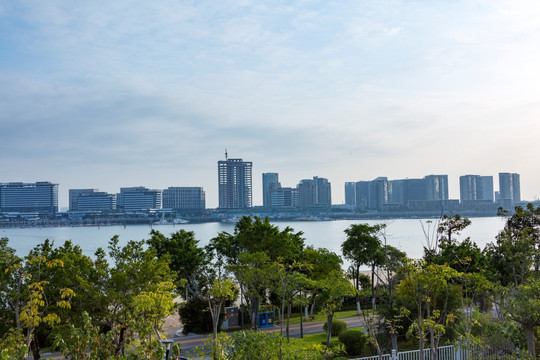 五緣灣