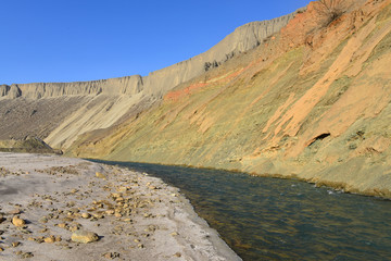 安集海河