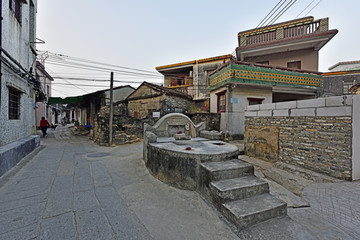 淇澳岛 淇澳岛古村 淇澳岛老村