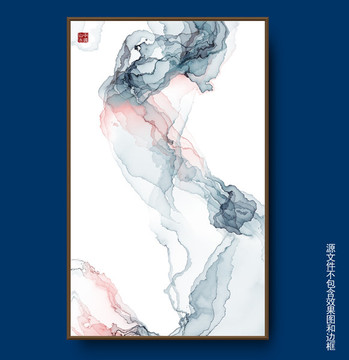 寫意裝飾畫