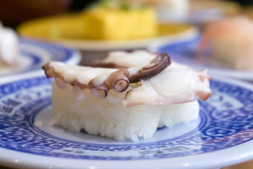 章鱼寿司