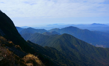 山川