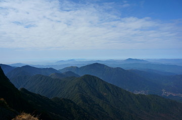 高山