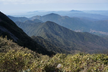 高山