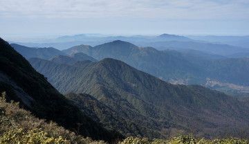 高山