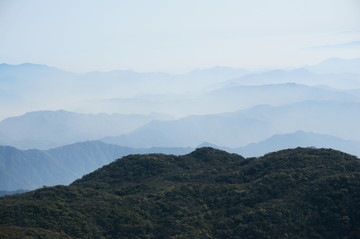 高山