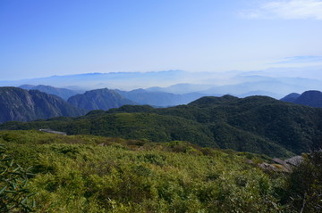 高山