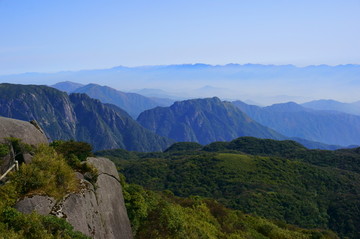 高山