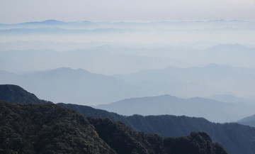 高山