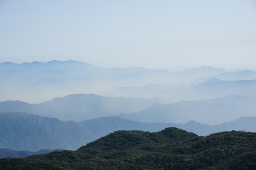 高山