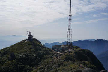 高山