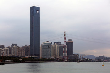 厦门海岸建筑