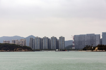 廈門海岸建筑
