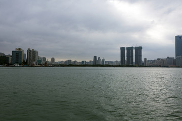 廈門海岸建筑