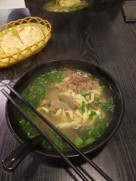牛肉湯
