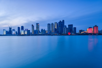 青岛唯美夜景