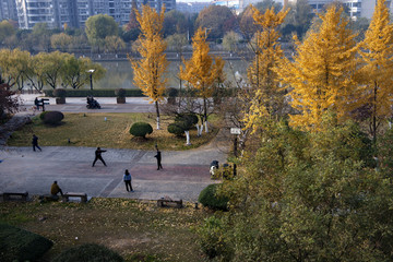 南京石头城公园