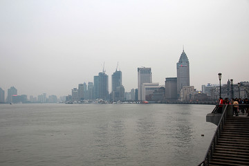 上海外滩夜景 上海风光