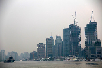 上海外滩夜景 外滩夜景