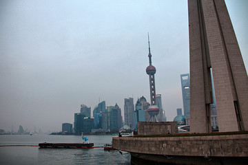 上海外滩夜景 外滩夜景