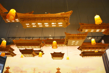 佛寺文化装饰
