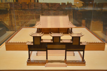 同泰寺模型