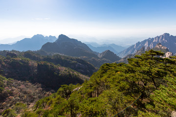 黄山