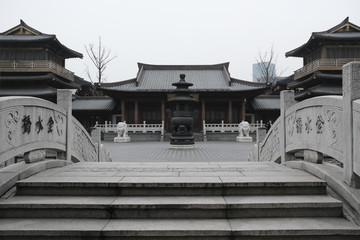 香积寺