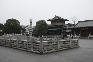 香积寺