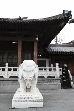 香积寺