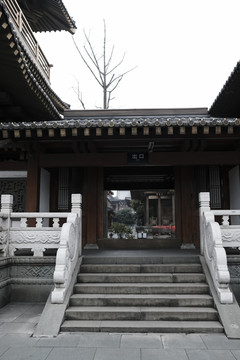 香積寺